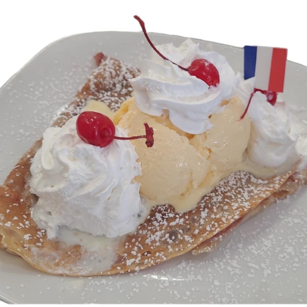 Sweet Crepe by French Creperie